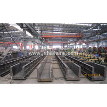 Prestressed Solid Square Pile Steel Mould